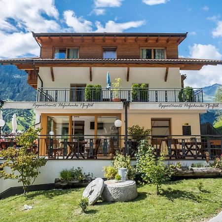 Hofschenke Pfeiftal - Bergwiese San Martino In Passiria  Kültér fotó