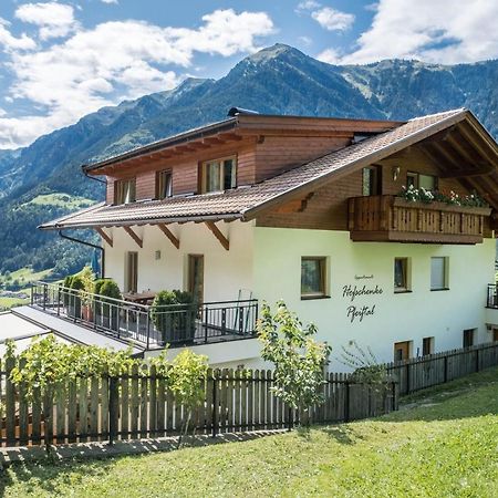 Hofschenke Pfeiftal - Bergwiese San Martino In Passiria  Kültér fotó
