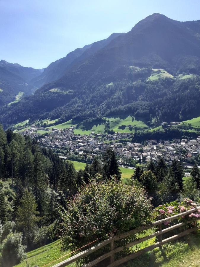 Hofschenke Pfeiftal - Bergwiese San Martino In Passiria  Kültér fotó